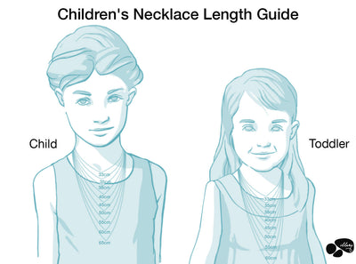 Children Angel 925 Silver Necklace By ILLARIY