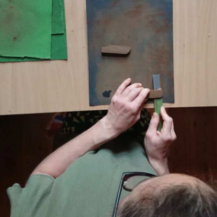 INTERVIEW : RADKA PASSIANOVA CONTEMPORARY JEWELLER