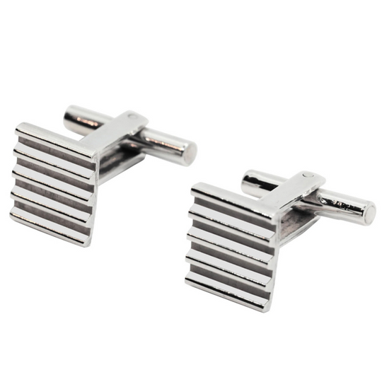Arty 925 Silver Cufflinks By ILLARIY