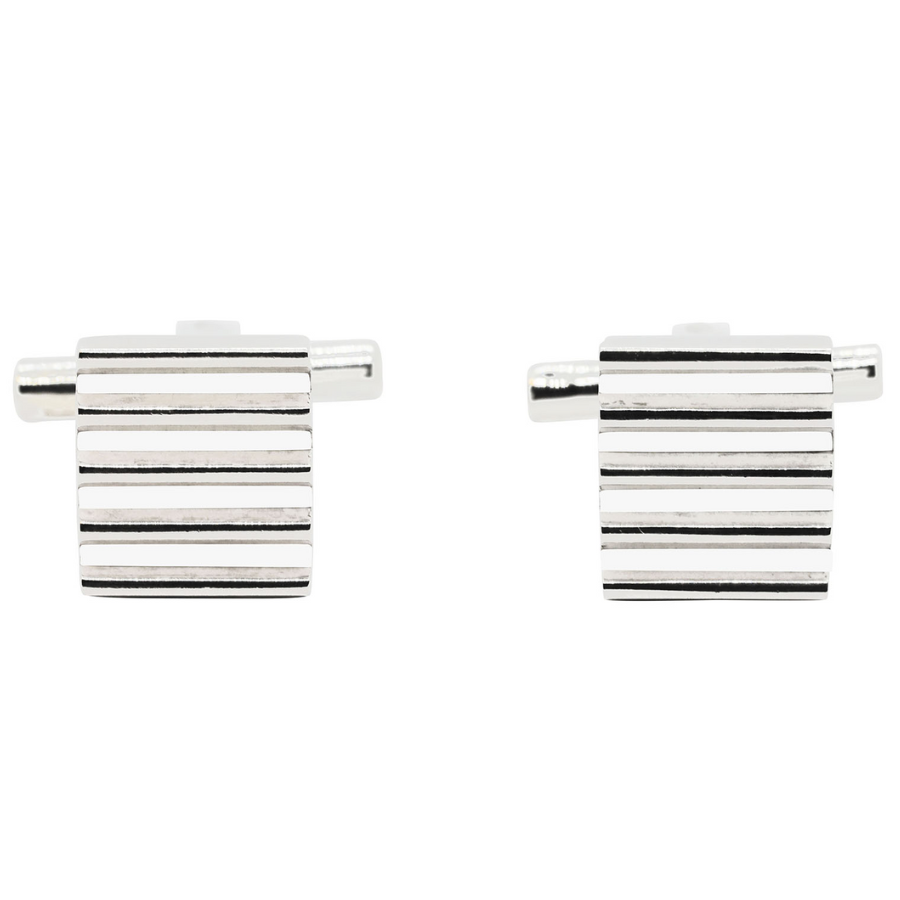 Arty 925 Silver Cufflinks By ILLARIY