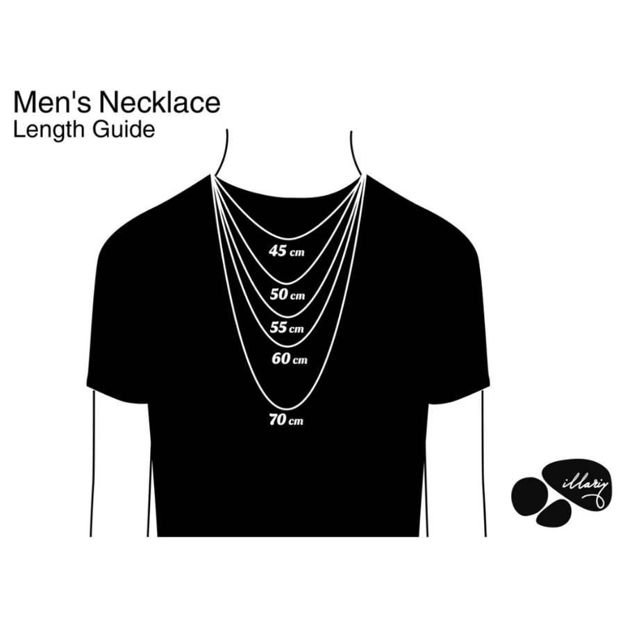 925 Silver Snake Chain 1.4MM Thickness By ILLARIY