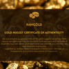 Australian Natural Gold Nugget By ILLARIY x RAWGOLD (15)