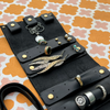 Leather Travel Jewellery Organizer By ILLARIY