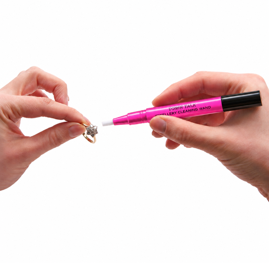 Town Talk Jewellery Cleaning Wand By ILLARIY