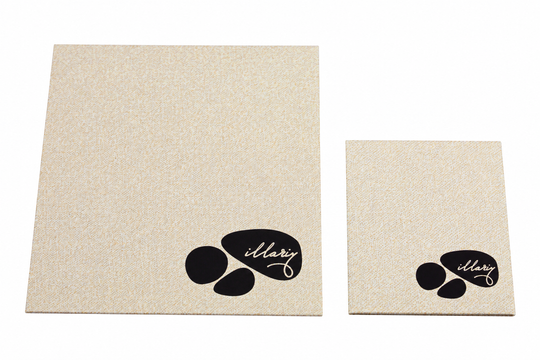 3 Pairs 925 Silver Studs By ILLARIY