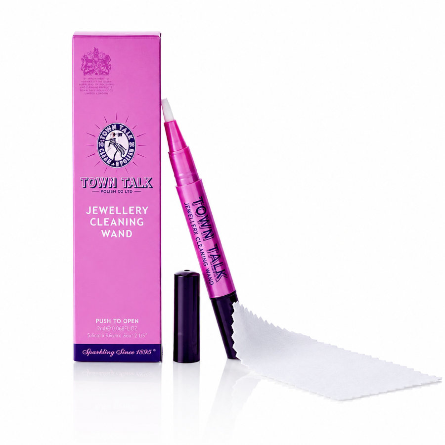Town Talk Jewellery Cleaning Wand By ILLARIY