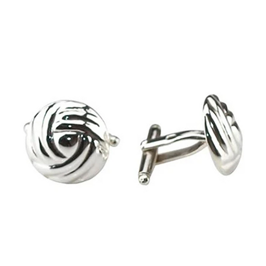 Fields 925 Silver Cufflinks By ILLARIY