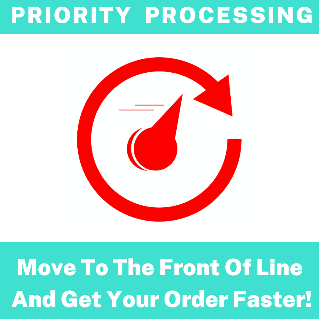 Priority Processing - ILLARIY