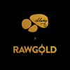 Australian Raw Gold Nugget Studs In 23 Karat - High Grade - By ILLARIY x RAWGOLD (10AB)