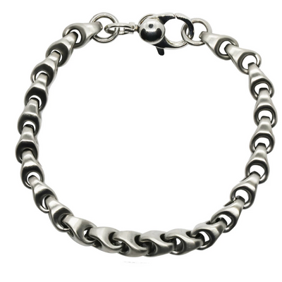 Men Stainless Steel Bracelet By ILLARIY