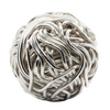 Tangly 925 Silver Polished Ring By ILLARIY