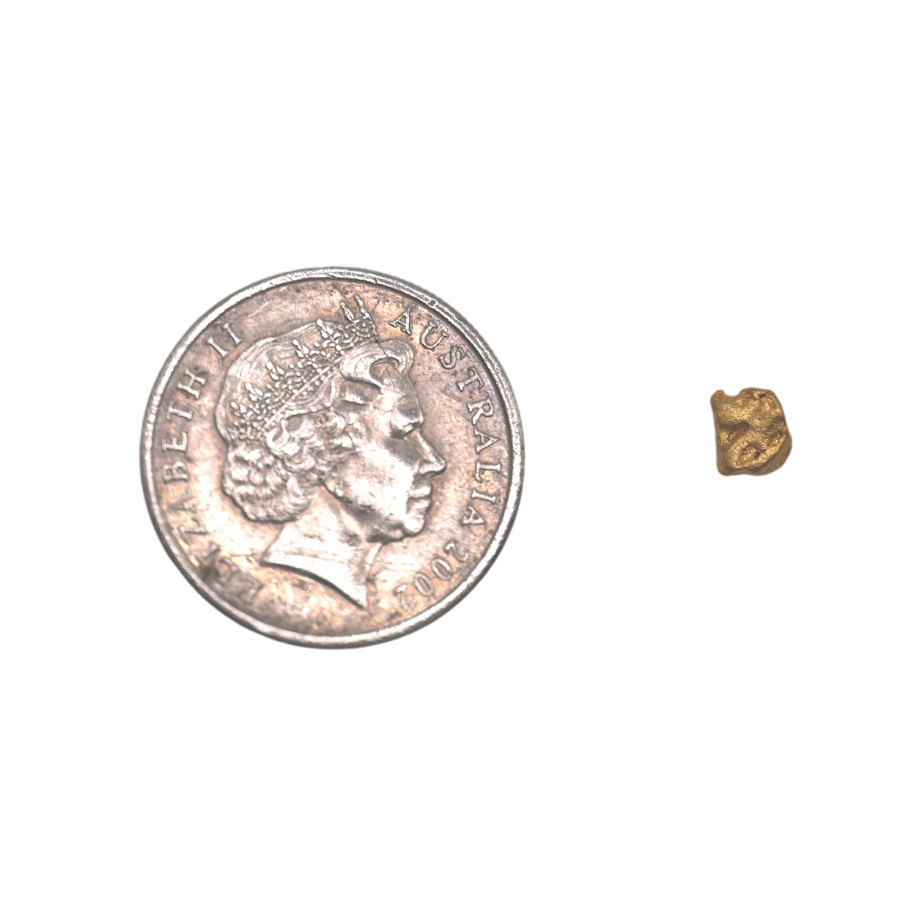 Australian Natural Gold Nugget By ILLARIY x RAWGOLD (19)