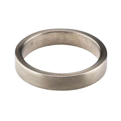 Titanium DCTR1 Ring By ILLARIY
