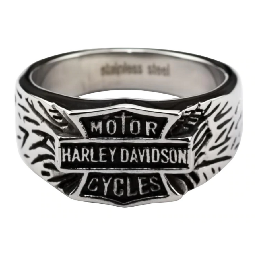 Harley wedding rings on sale