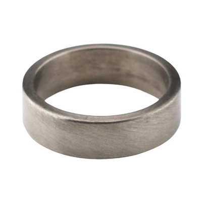 Titanium DCTR3 Ring By ILLARIY