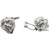 Tiger 925 Silver Cufflinks By ILLARIY