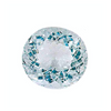 Aquamarine Oval Multifaceted Light Blue Loose Gemstone By ILLARIY