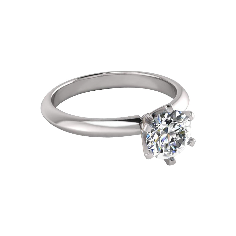 Etta Engagement Ring By ILLARIY