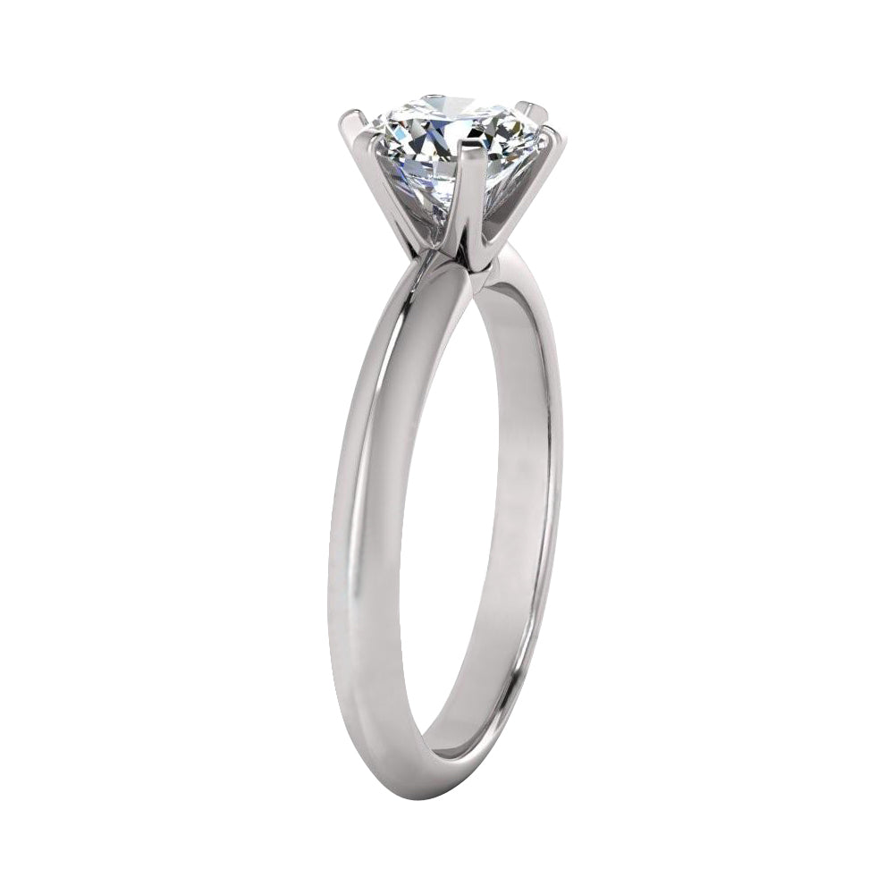 Etta Engagement Ring By ILLARIY