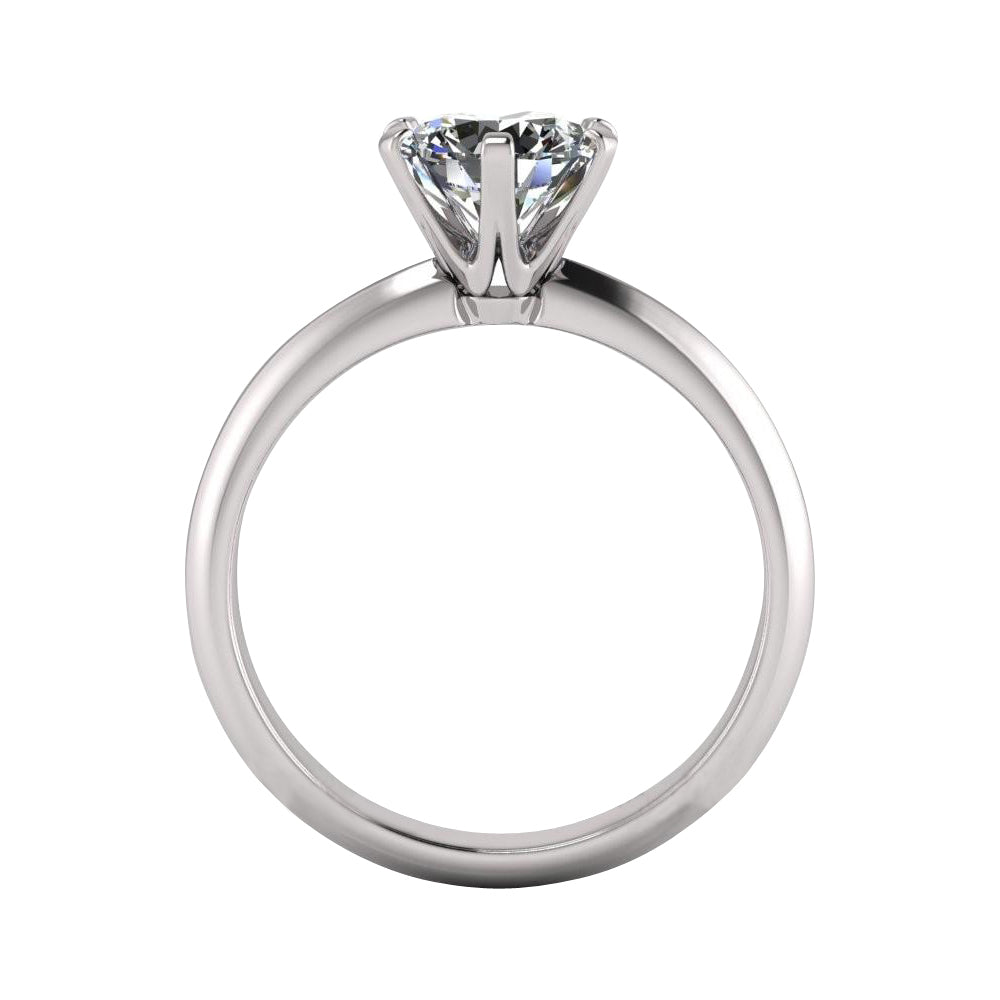 Etta Engagement Ring By ILLARIY