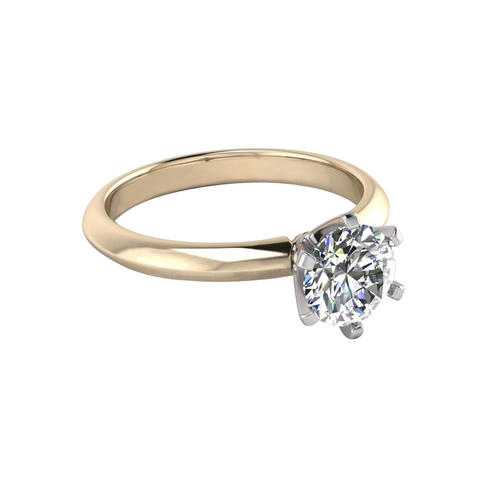 Etta Engagement Ring By ILLARIY