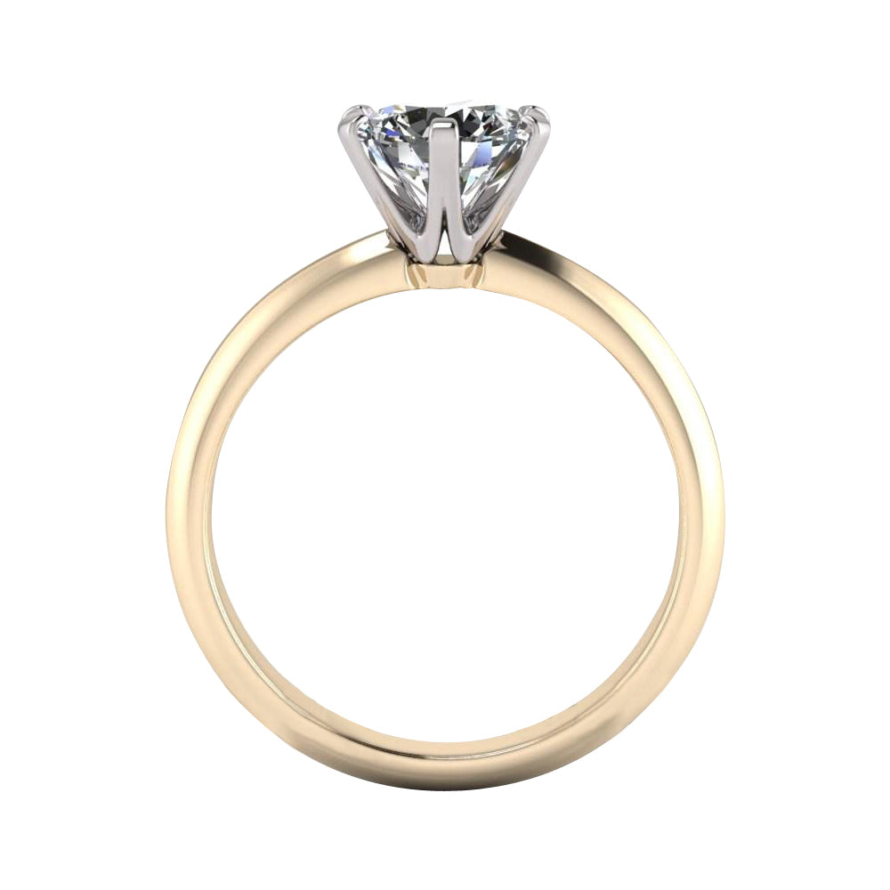 Etta Engagement Ring By ILLARIY