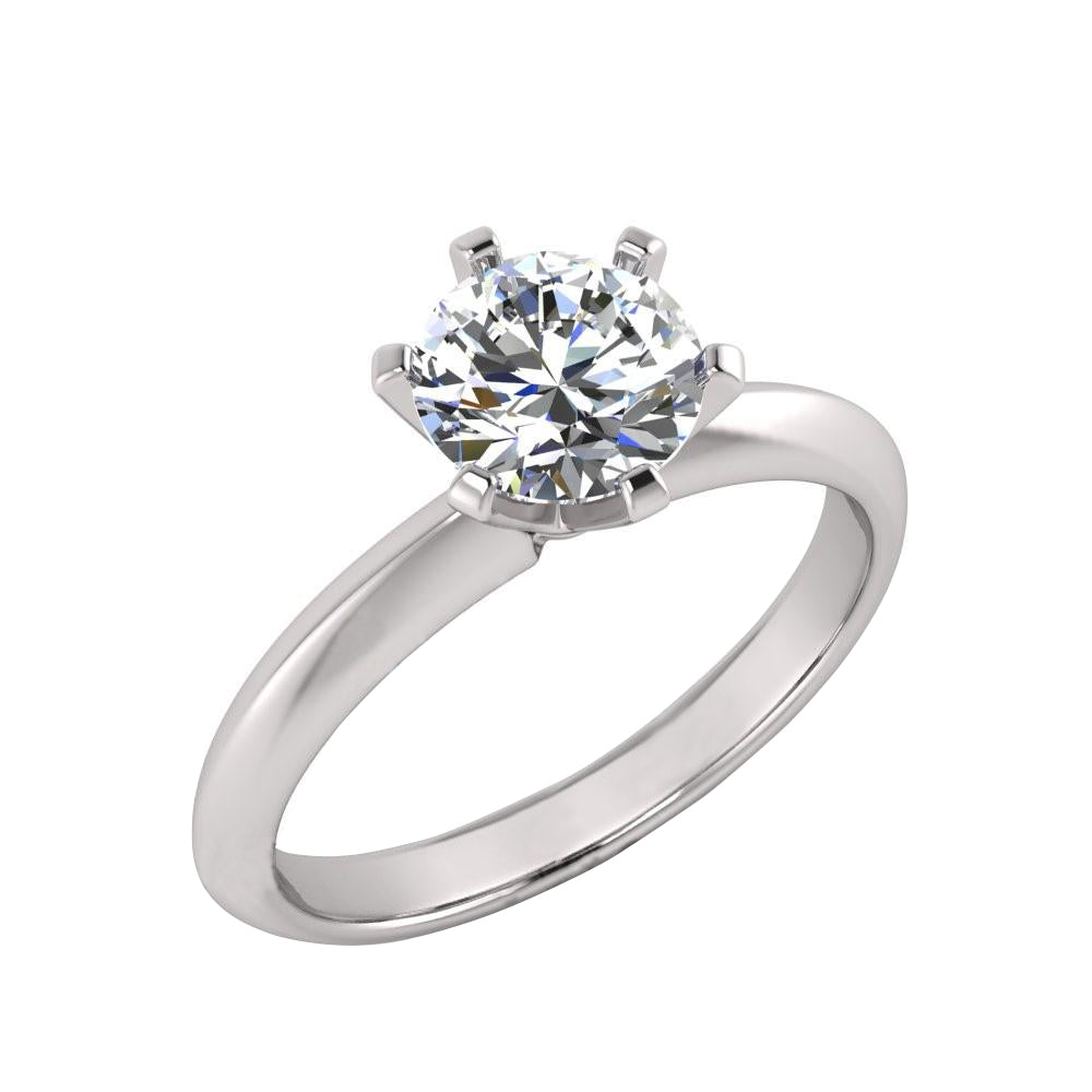 Etta Engagement Ring By ILLARIY