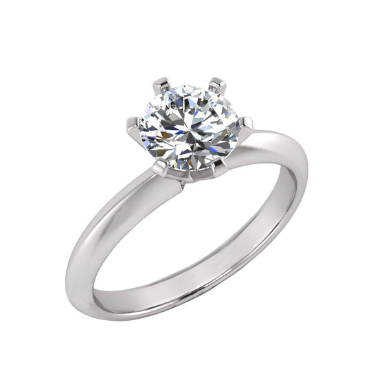 Etta Engagement Ring By ILLARIY