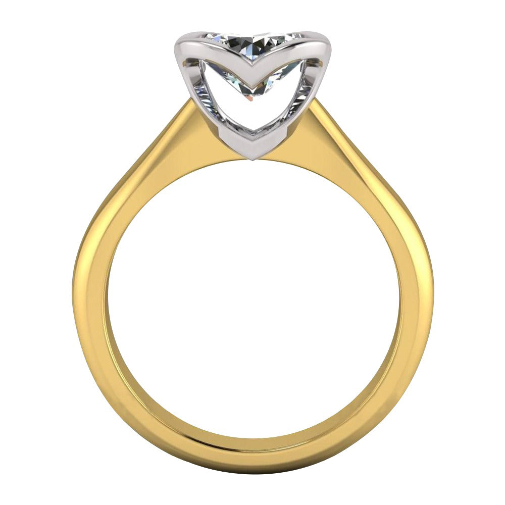Valentina Engagement Ring By ILLARIY