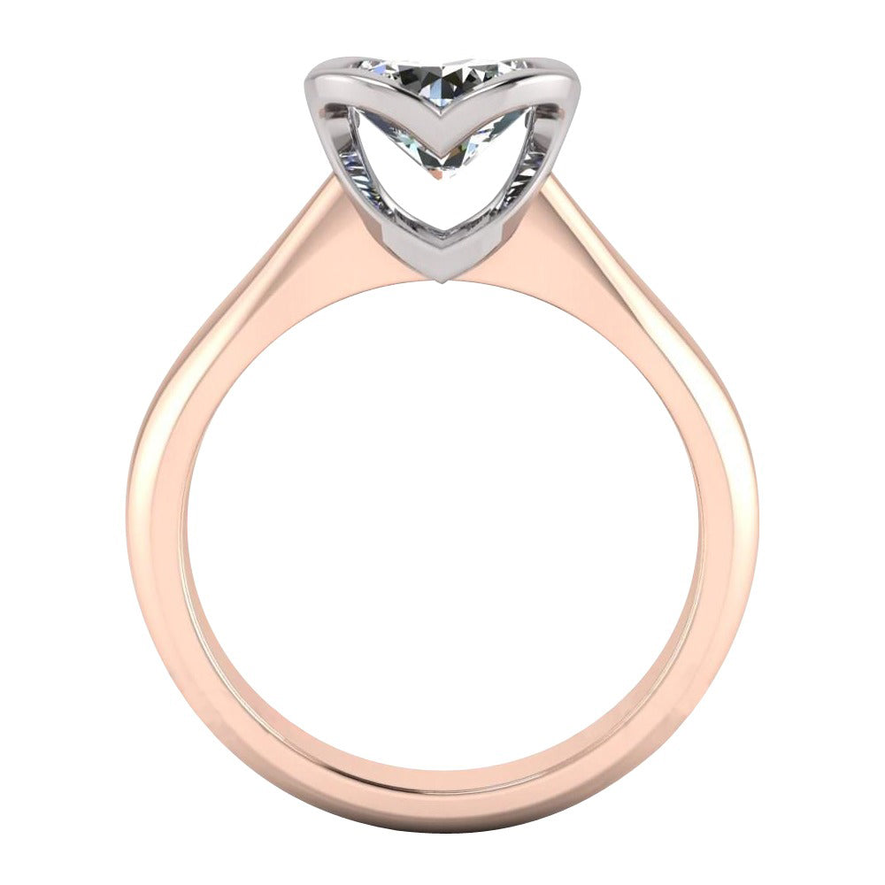 Valentina Engagement Ring By ILLARIY