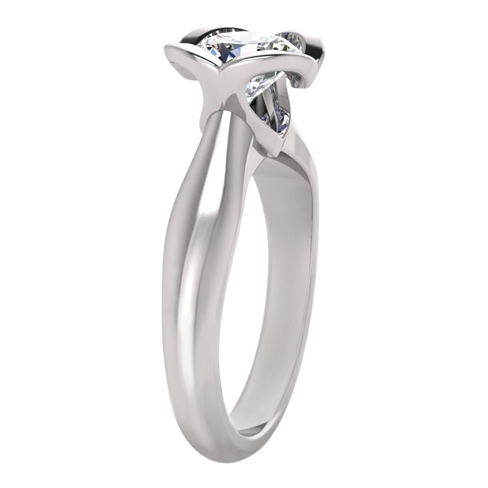 Valentina Engagement Ring By ILLARIY