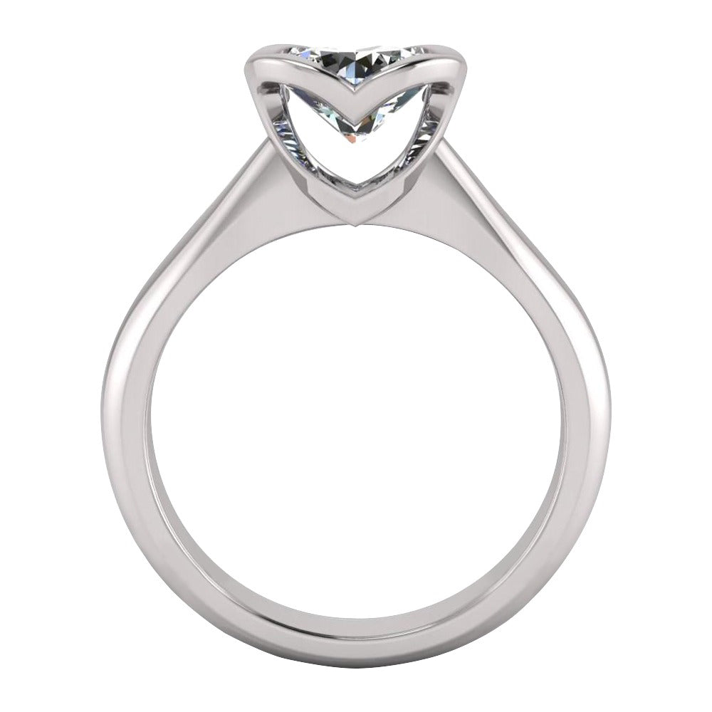 Valentina Engagement Ring By ILLARIY