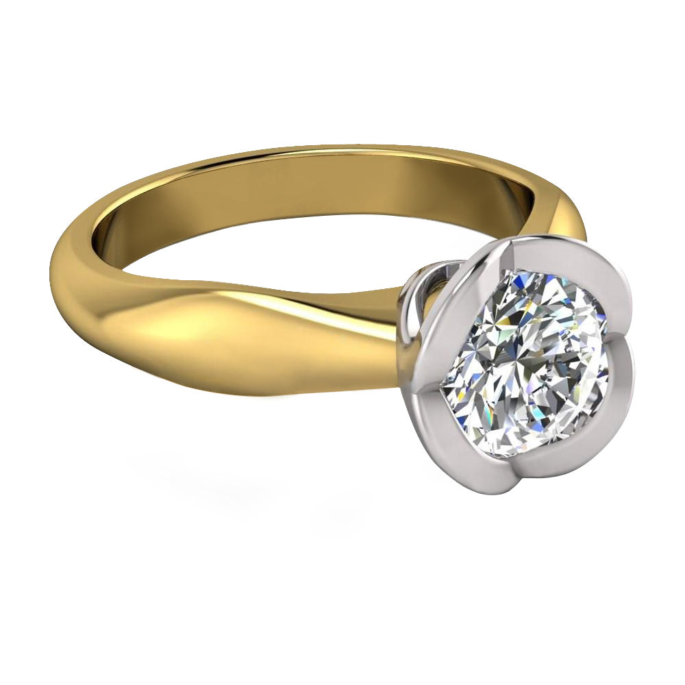 Valentina Engagement Ring By ILLARIY
