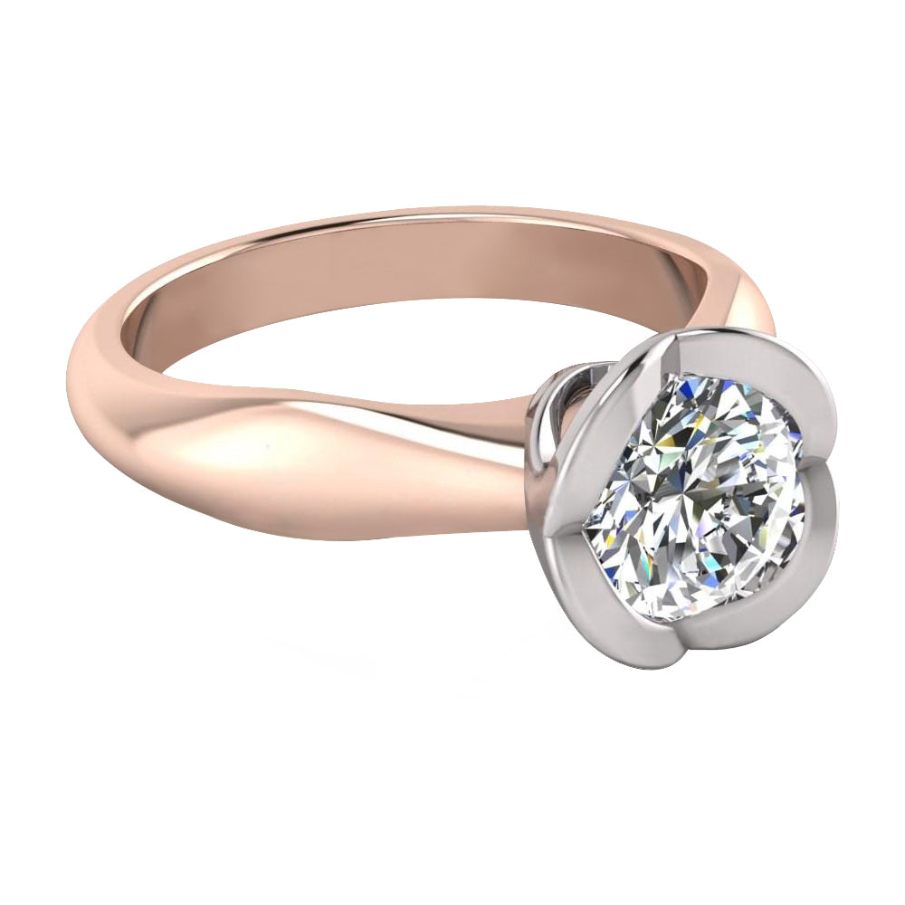 Valentina Engagement Ring By ILLARIY