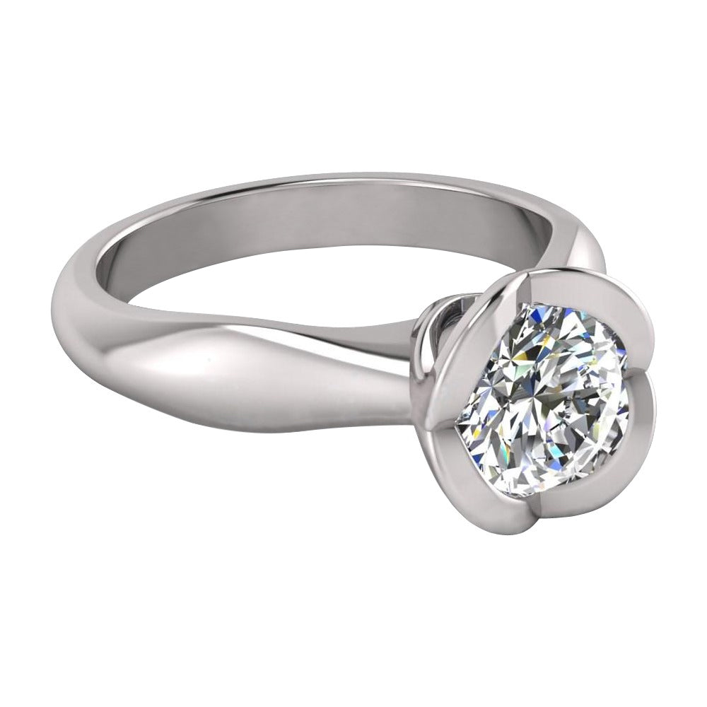 Valentina Engagement Ring By ILLARIY