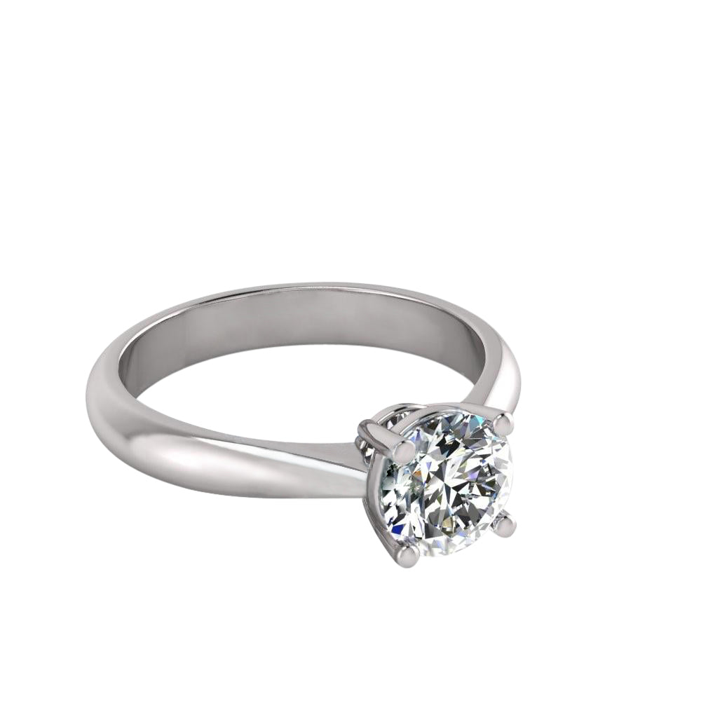 Caitie Engagement Ring By ILLARIY