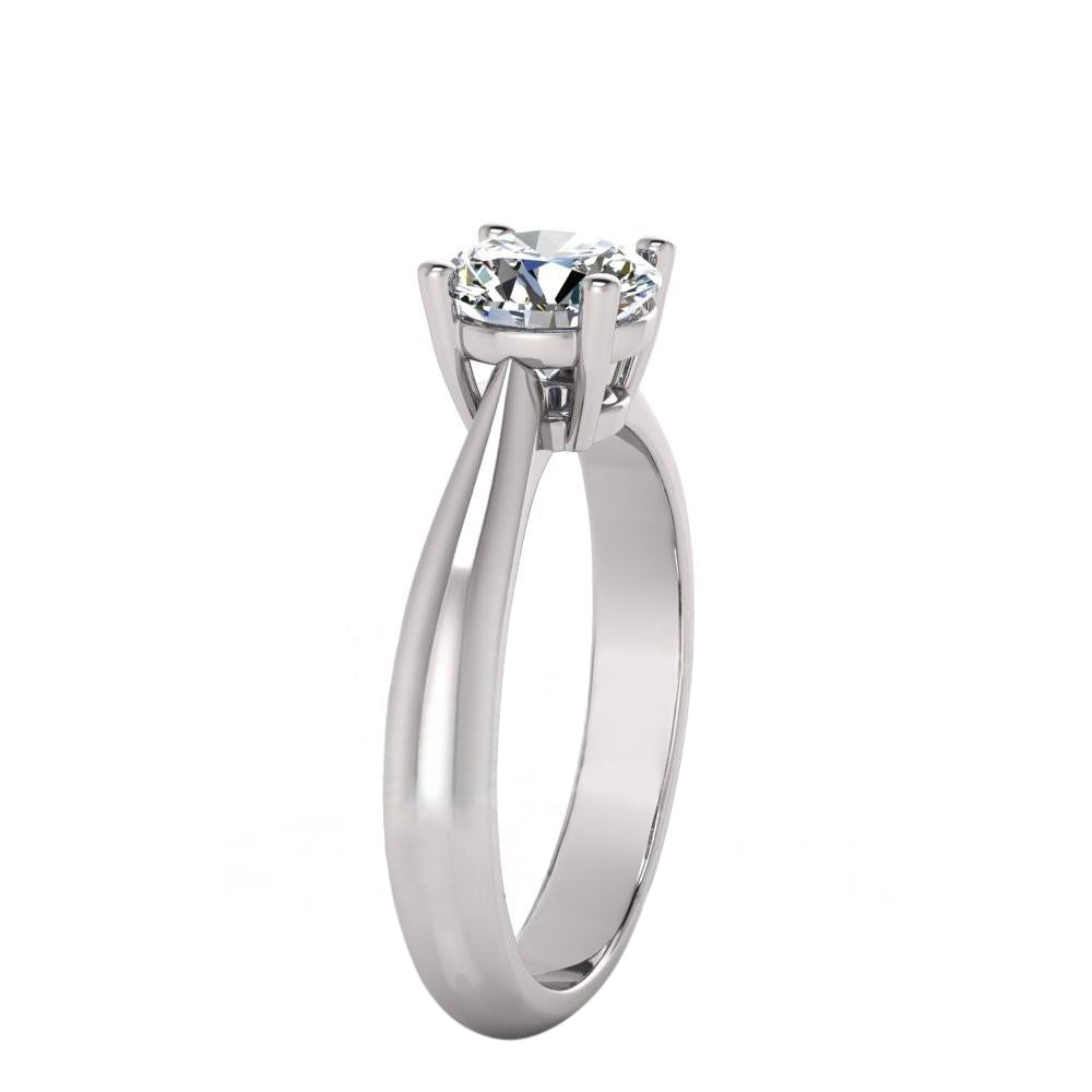 Caitie Engagement Ring By ILLARIY