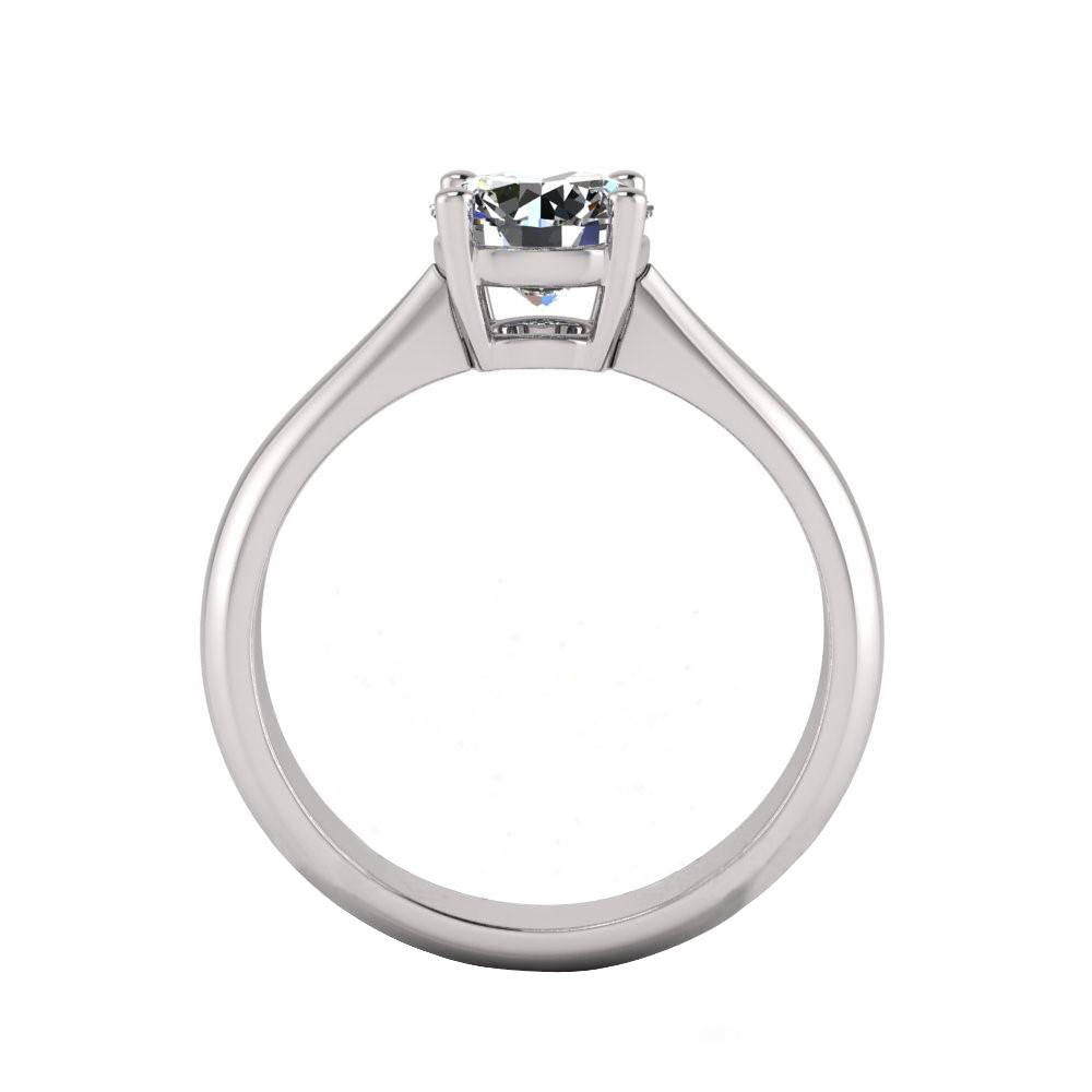 Caitie Engagement Ring By ILLARIY