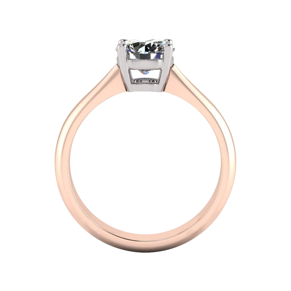 Caitie Engagement Ring By ILLARIY