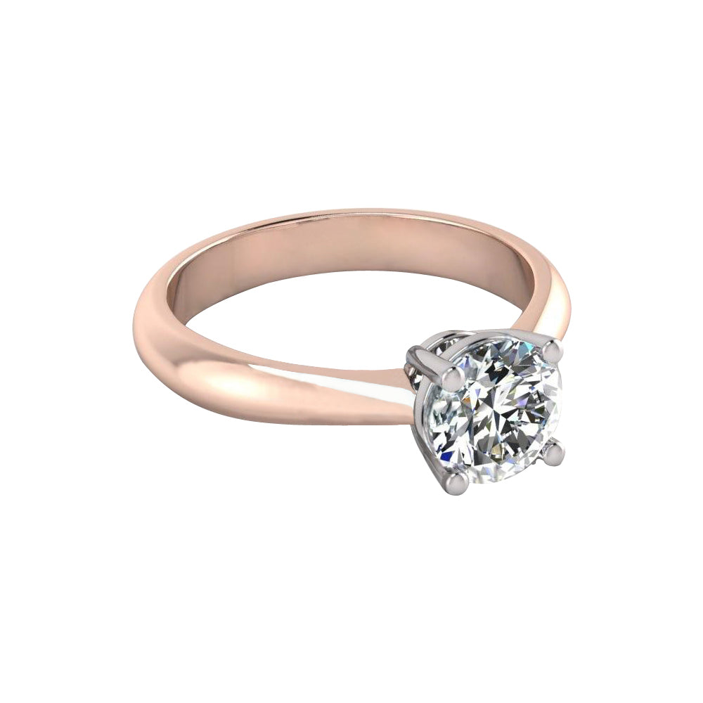 Caitie Engagement Ring By ILLARIY