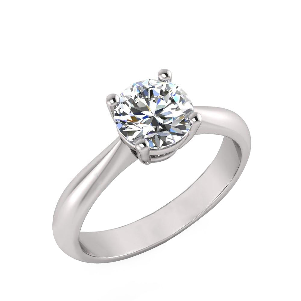 Caitie Engagement Ring By ILLARIY