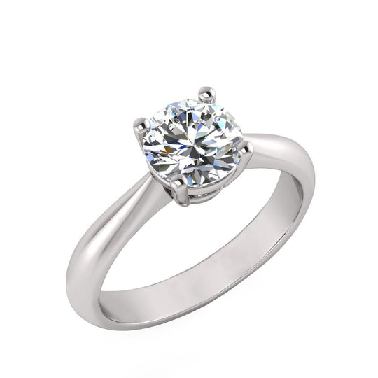 Caitie Engagement Ring By ILLARIY