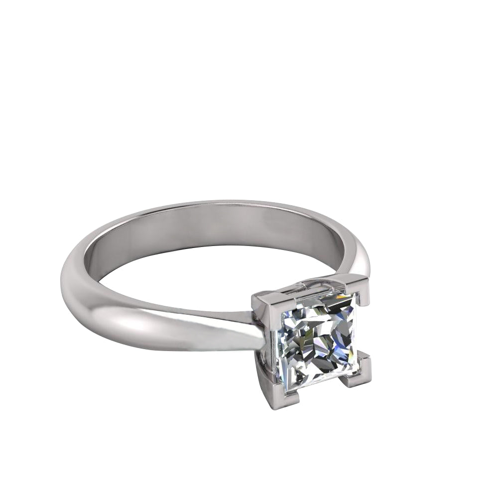 Sabina Engagement Ring By ILLARIY