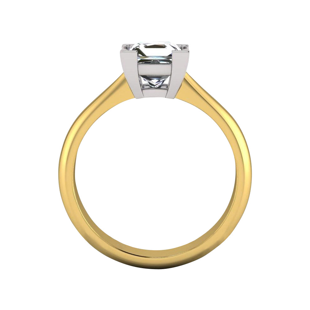 Sabina Engagement Ring By ILLARIY