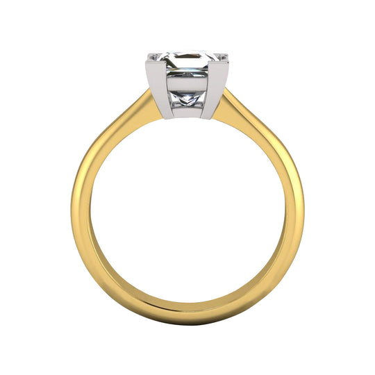 Sabina Engagement Ring By ILLARIY