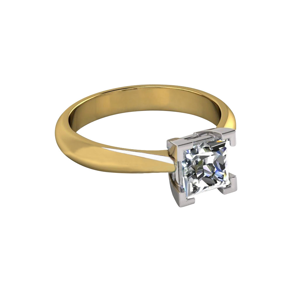 Sabina Engagement Ring By ILLARIY