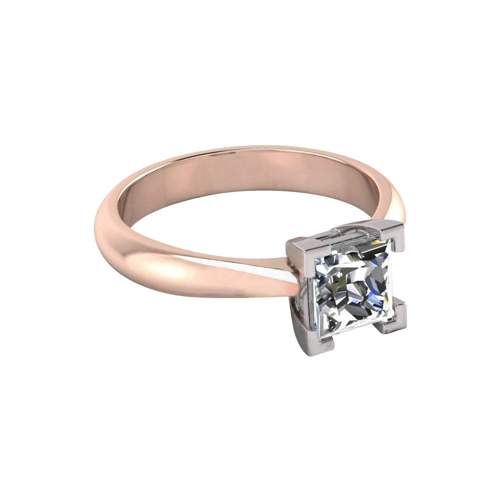 Sabina Engagement Ring By ILLARIY