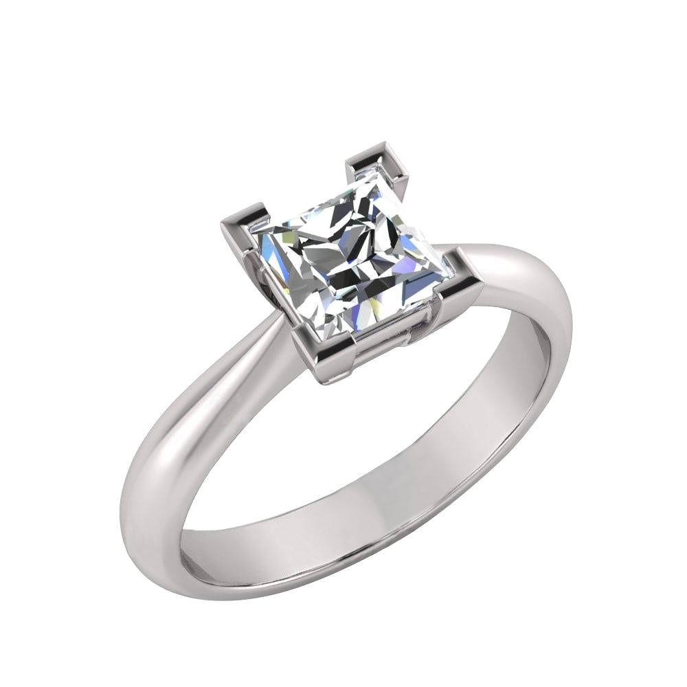 Sabina Engagement Ring By ILLARIY