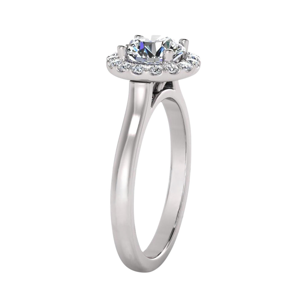 Helia Engagement Ring By ILLARIY