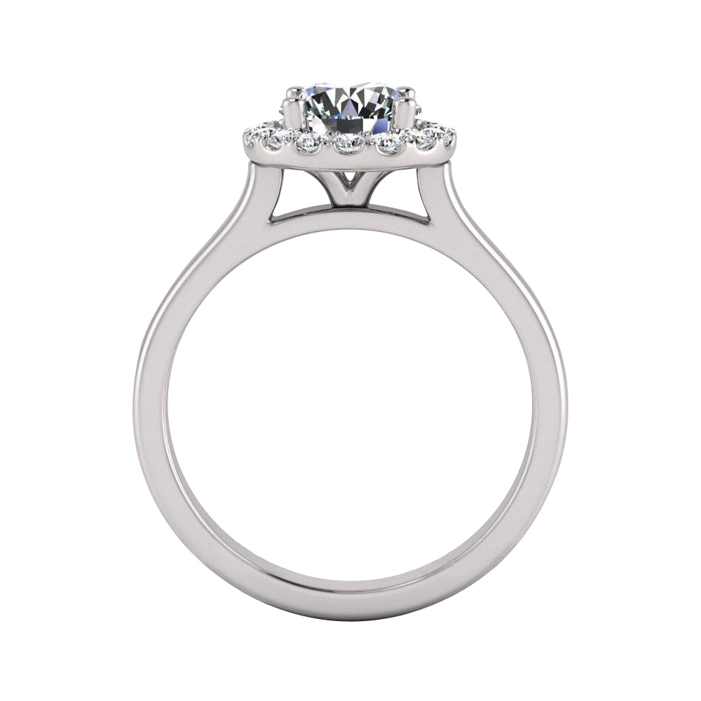 Helia Engagement Ring By ILLARIY